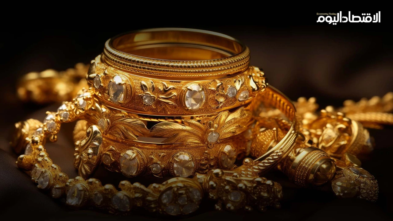 تراجع ملحوظ في أسعار الذهب داخل الأسواق العربية خلال تعاملات اليوم السبت